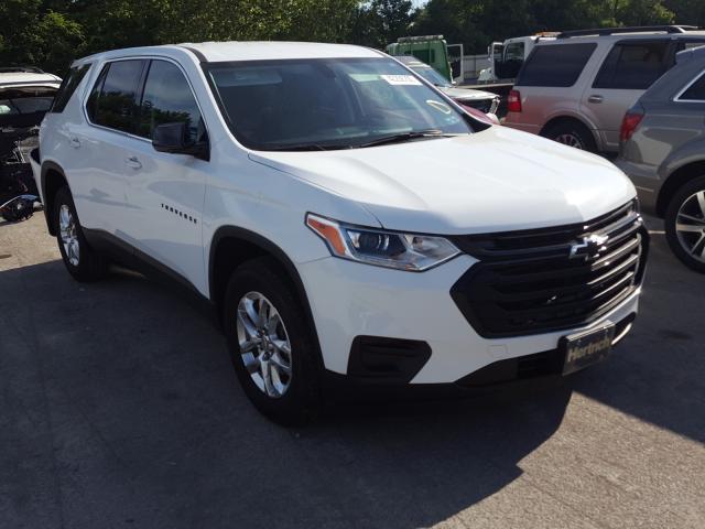 CHEVROLET TRAVERSE L 2019 1gnerfkwxkj293765