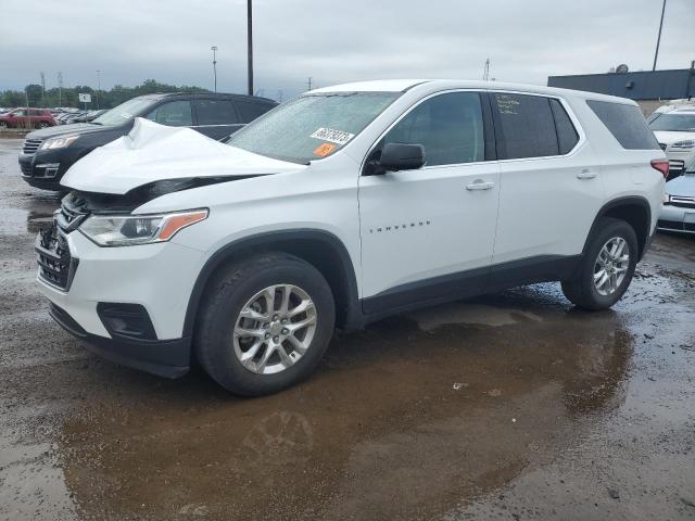 CHEVROLET TRAVERSE L 2019 1gnerfkwxkj308488