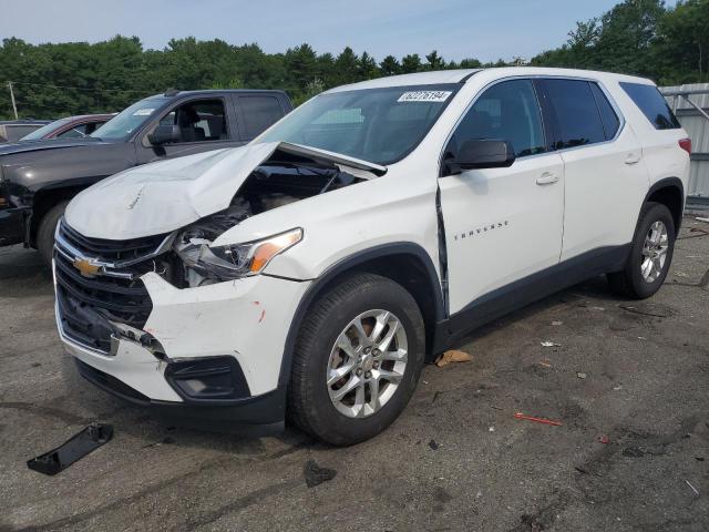 CHEVROLET TRAVERSE 2019 1gnerfkwxkj312802