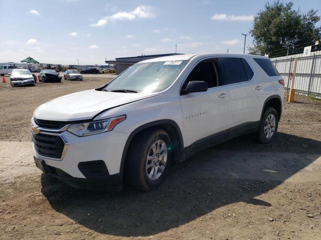 CHEVROLET TRAVERSE 2019 1gnerfkwxkj314047