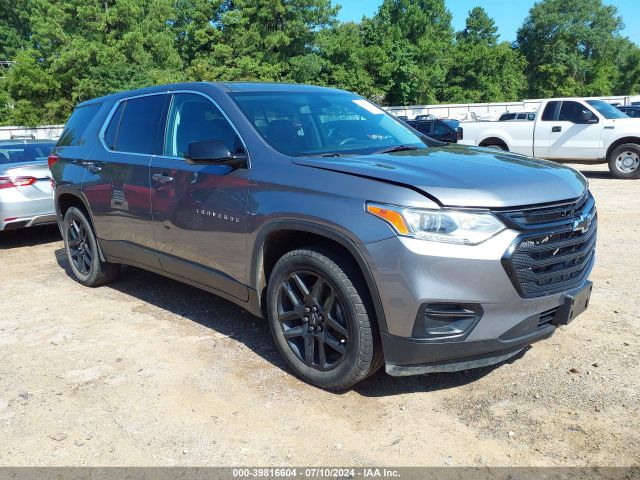 CHEVROLET TRAVERSE 2020 1gnerfkwxlj141602