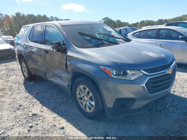 CHEVROLET TRAVERSE 2020 1gnerfkwxlj167875