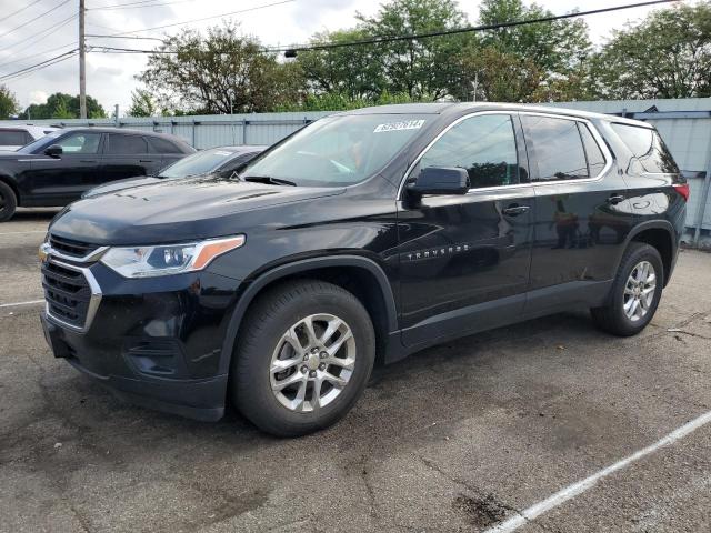 CHEVROLET TRAVERSE 2020 1gnerfkwxlj171196