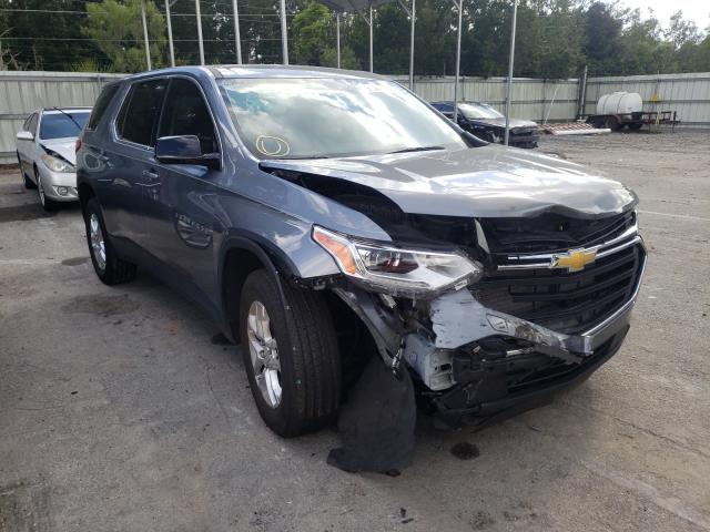 CHEVROLET TRAVERSE L 2020 1gnerfkwxlj171277