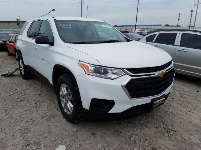 CHEVROLET TRAVERSE L 2020 1gnerfkwxlj236774