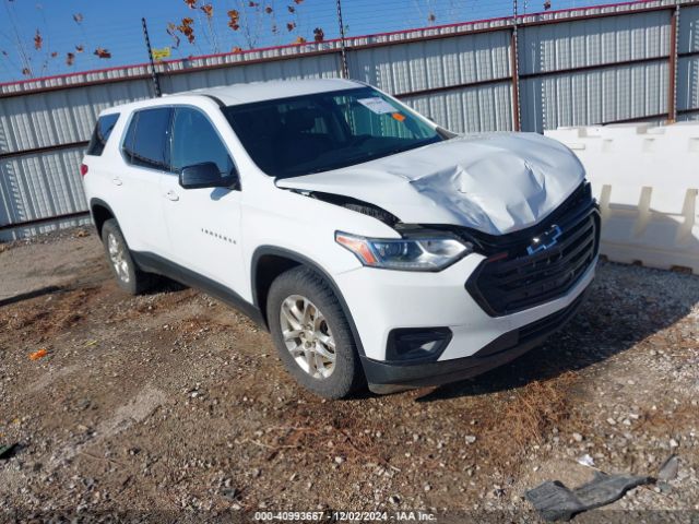 CHEVROLET TRAVERSE 2020 1gnerfkwxlj248553