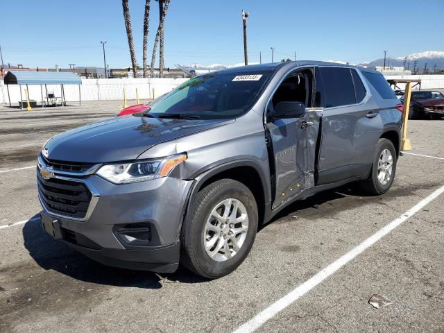 CHEVROLET TRAVERSE L 2020 1gnerfkwxlj303955