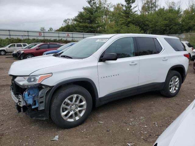 CHEVROLET TRAVERSE L 2020 1gnerfkwxlj310467