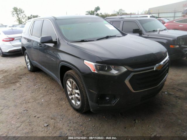 CHEVROLET TRAVERSE 2020 1gnerfkwxlj311120