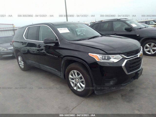 CHEVROLET TRAVERSE 2020 1gnerfkwxlj314969