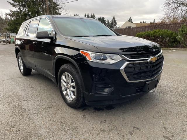 CHEVROLET TRAVERSE 2021 1gnerfkwxmj187142