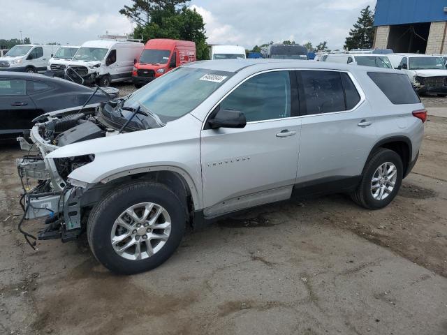 CHEVROLET TRAVERSE L 2021 1gnerfkwxmj227235