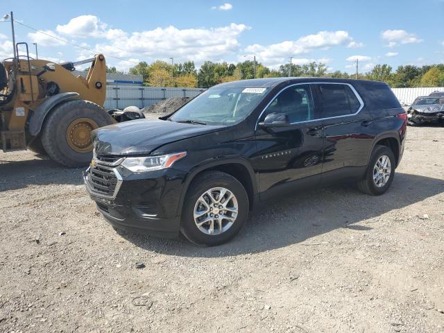 CHEVROLET TRAVERSE 2021 1gnerfkwxmj228255