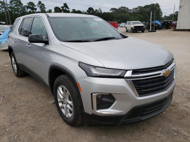 CHEVROLET TRAVERSE L 2022 1gnerfkwxnj119618