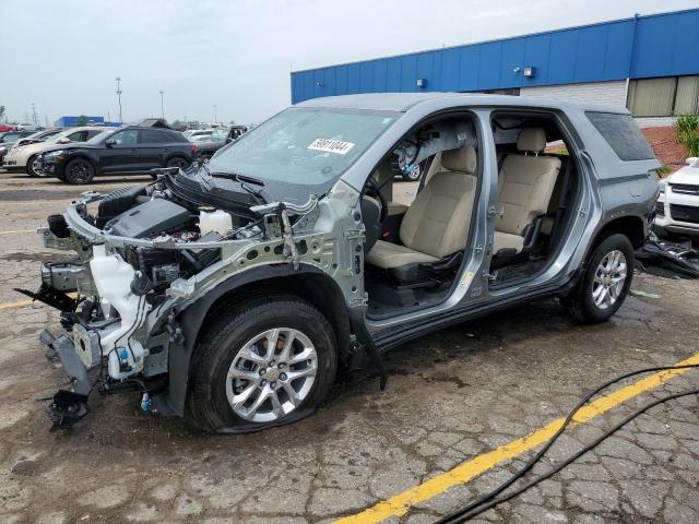 CHEVROLET TRAVERSE L 2023 1gnerfkwxpj166909