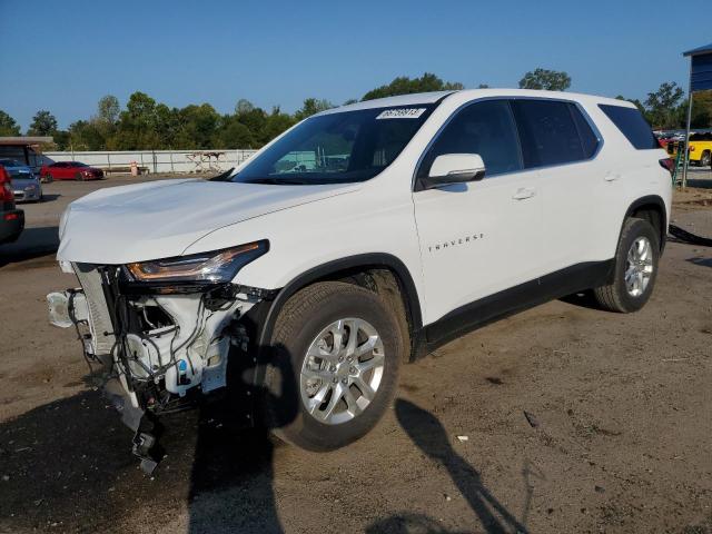 CHEVROLET TRAVERSE L 2023 1gnerfkwxpj230852