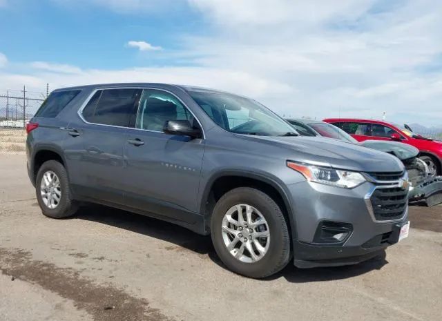 CHEVROLET TRAVERSE 2020 1gnerfsw6lj275362