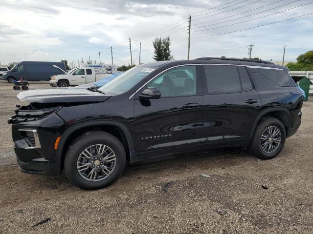 CHEVROLET TRAVERSE L 2024 1gnergks3rj144028