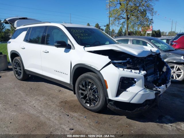 CHEVROLET TRAVERSE 2024 1gnergksxrj208257