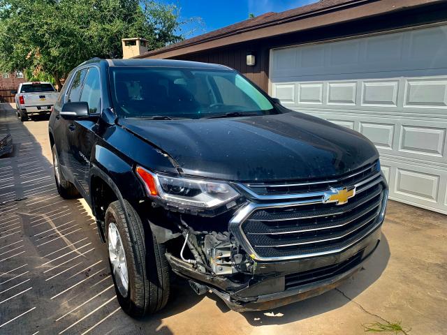 CHEVROLET TRAVERSE 2018 1gnergkw0jj101600