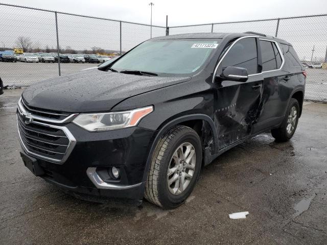 CHEVROLET TRAVERSE L 2018 1gnergkw0jj102245