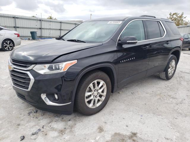 CHEVROLET TRAVERSE L 2018 1gnergkw0jj105159