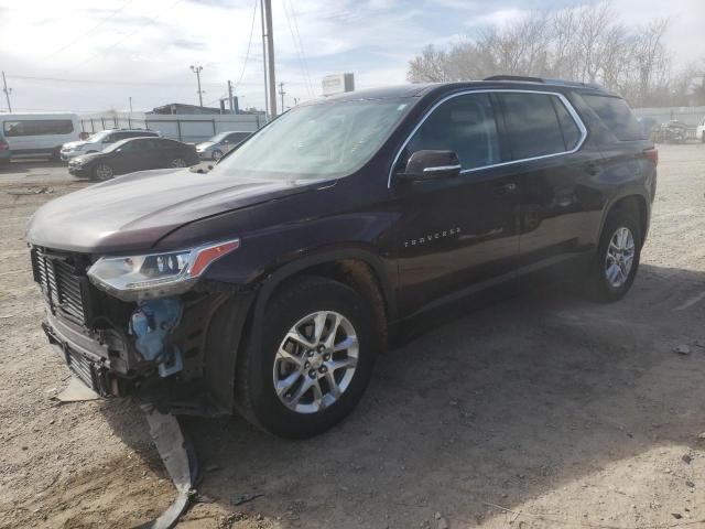 CHEVROLET TRAVERSE L 2018 1gnergkw0jj107929