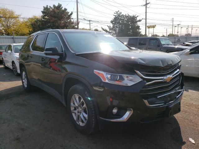 CHEVROLET TRAVERSE L 2018 1gnergkw0jj121121