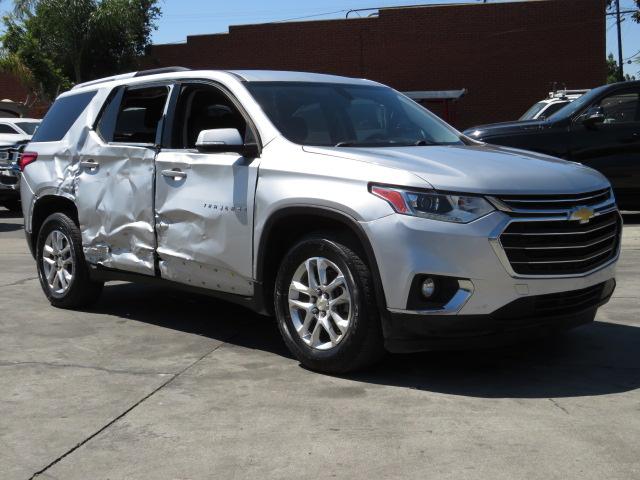 CHEVROLET TRAVERSE L 2018 1gnergkw0jj123709