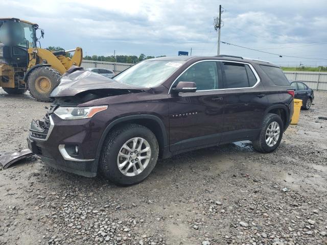 CHEVROLET TRAVERSE L 2018 1gnergkw0jj140235