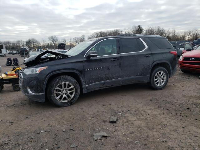 CHEVROLET TRAVERSE L 2018 1gnergkw0jj143667