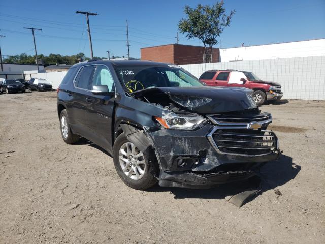 CHEVROLET TRAVERSE L 2018 1gnergkw0jj143846