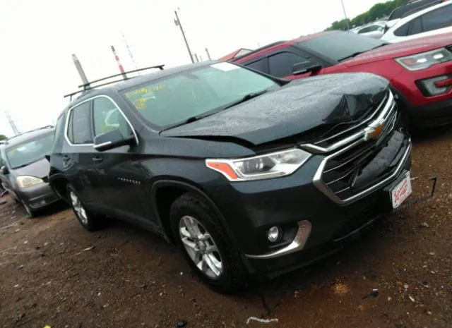 CHEVROLET TRAVERSE 2018 1gnergkw0jj162008