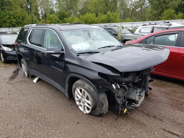 CHEVROLET TRAVERSE L 2018 1gnergkw0jj165765