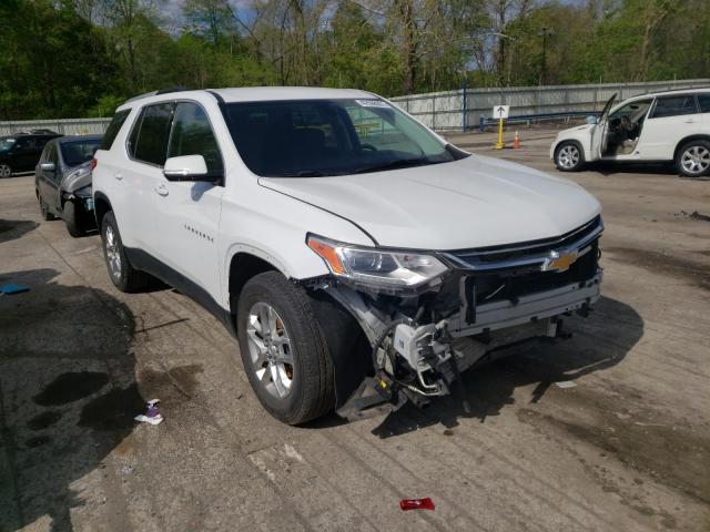 CHEVROLET TRAVERSE L 2018 1gnergkw0jj172151