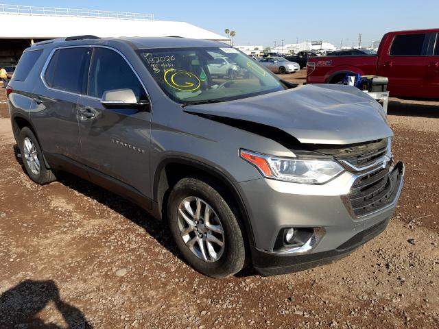 CHEVROLET TRAVERSE L 2018 1gnergkw0jj198779