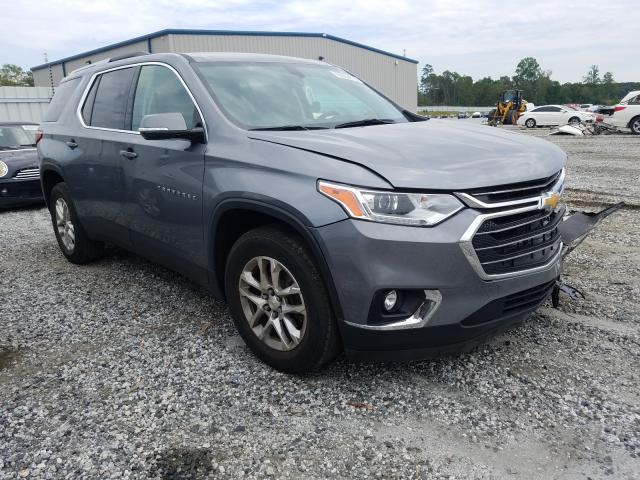 CHEVROLET TRAVERSE L 2018 1gnergkw0jj201244