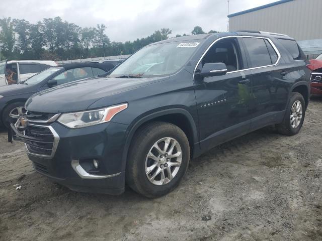 CHEVROLET TRAVERSE L 2018 1gnergkw0jj204452