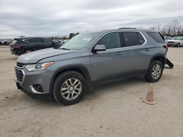 CHEVROLET TRAVERSE L 2018 1gnergkw0jj204631