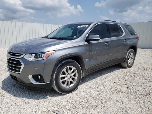 CHEVROLET TRAVERSE 2018 1gnergkw0jj206511