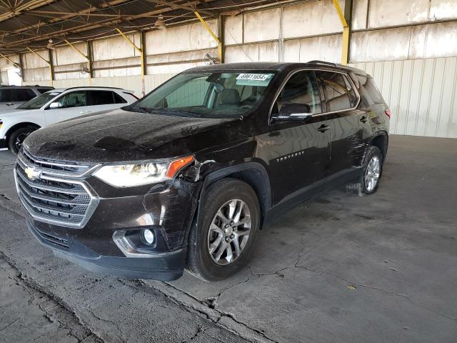 CHEVROLET TRAVERSE L 2018 1gnergkw0jj221381