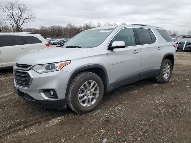 CHEVROLET TRAVERSE 2018 1gnergkw0jj224717