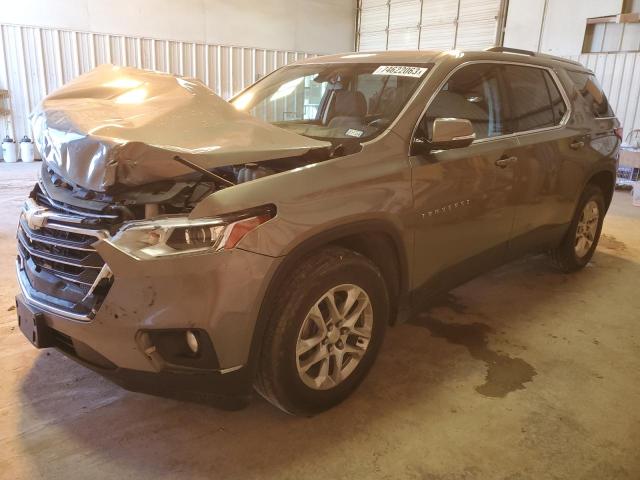 CHEVROLET TRAVERSE 2018 1gnergkw0jj267194