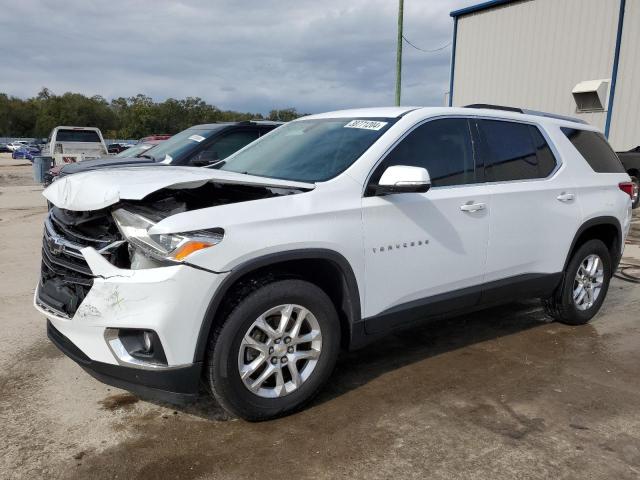 CHEVROLET TRAVERSE 2018 1gnergkw0jj275019