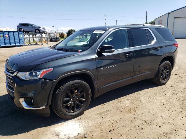 CHEVROLET TRAVERSE 2018 1gnergkw0jj284982