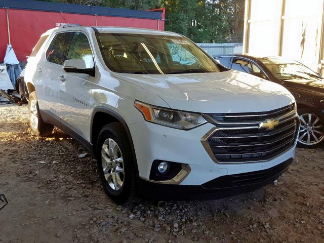 CHEVROLET TRAVERSE L 2018 1gnergkw0jj285002