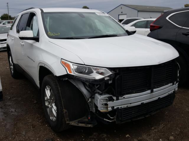 CHEVROLET TRAVERSE L 2019 1gnergkw0jk162284