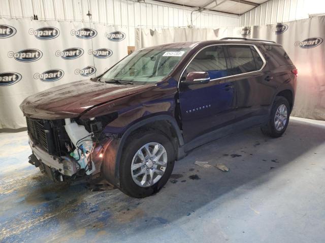 CHEVROLET TRAVERSE 2019 1gnergkw0kj107429