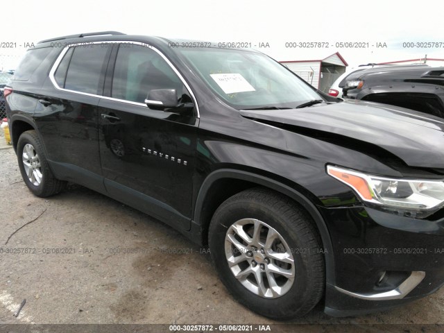 CHEVROLET TRAVERSE 2019 1gnergkw0kj107432