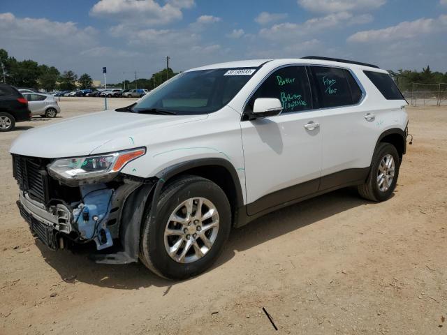 CHEVROLET TRAVERSE L 2019 1gnergkw0kj111562